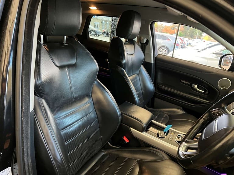 2016 Land Rover Range Rover Evoque 2.0 TD4 HSE Dynamic Lux 5dr Auto ESTATE DIESEL Automatic