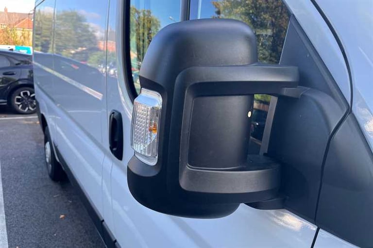 2024 Vauxhall Movano 2.2 CDTi 3500 BiTurbo Prime Panel Van 5dr Diesel Manual FWD L2 H2 Euro 6 (s ...
