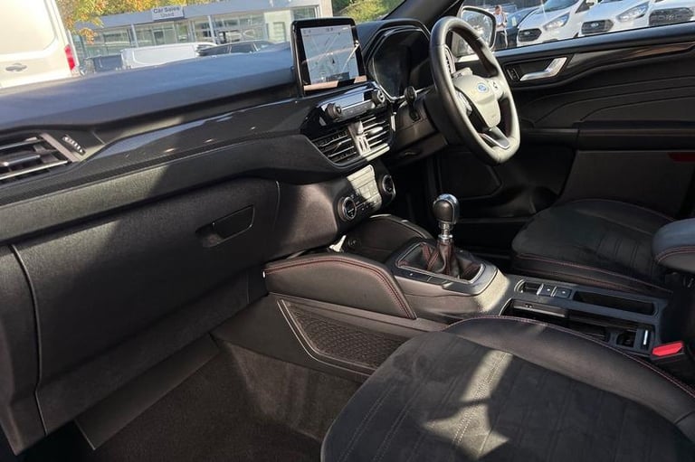 2022 Ford Kuga 1.5 EcoBoost 150 ST-Line X Edition 5dr HATCHBACK PETROL Manual