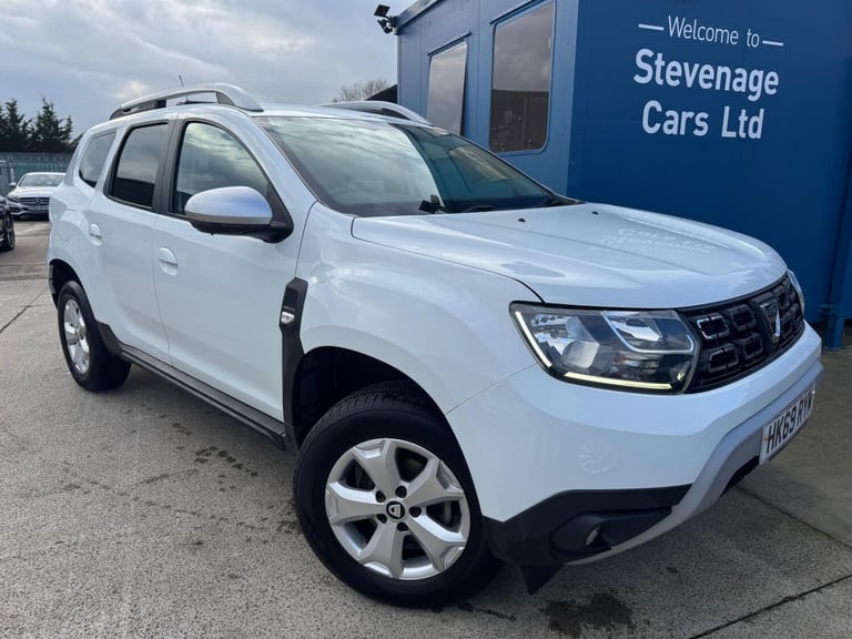image for 2020 Dacia Duster 1.0 TCe Comfort Euro 6 (s/s) 5dr HATCHBACK Petrol Manual