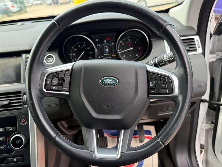Land Rover, DISCOVERY SPORT, Estate, 2017, Manual, 1999 (cc), 5 doors