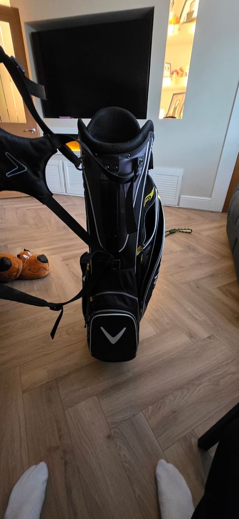 Callaway Warbird Stand bag