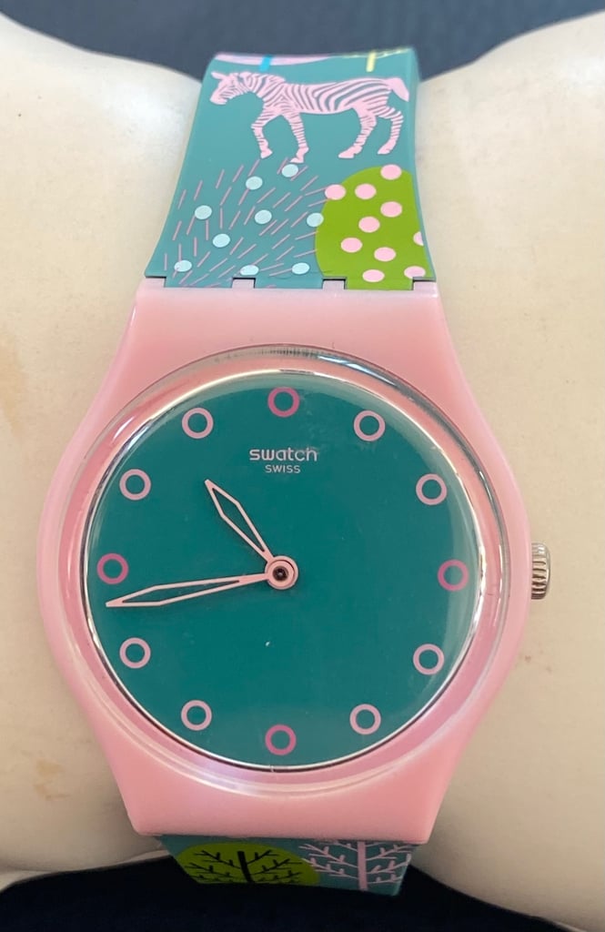 image for Swatch watch 