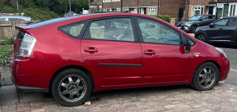 Toyota prius hybrid 1.t