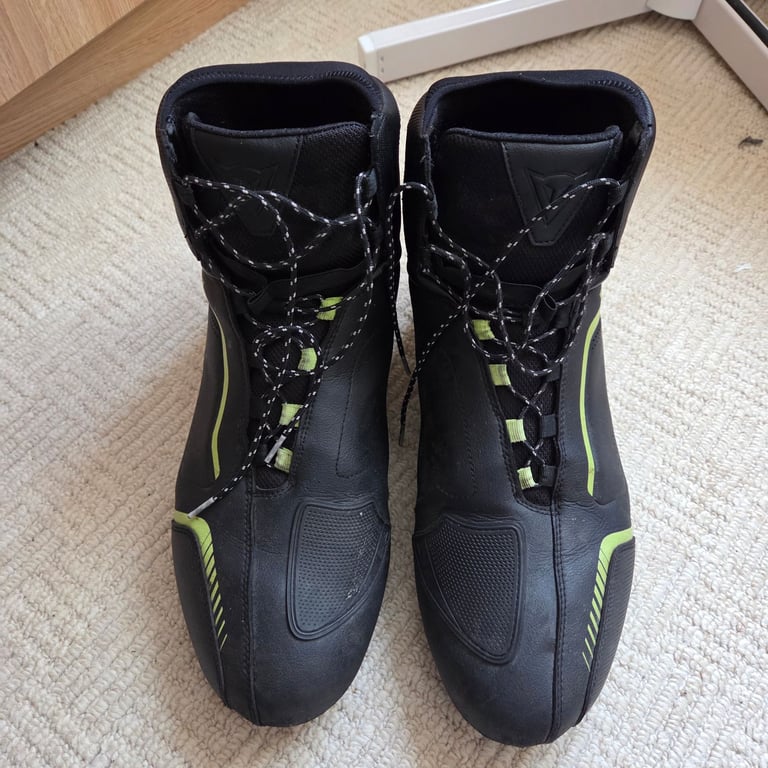 Dainese waterproof ankle boots