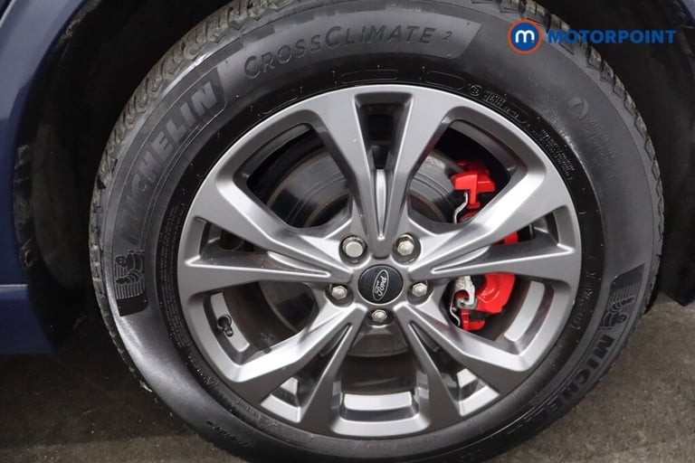 2021 Ford Kuga 2.5 PHEV ST-Line 5dr CVT SUV Hybrid Automatic
