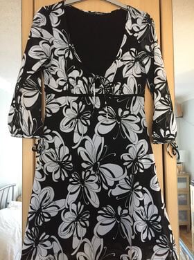 Jane norman white dress cheap