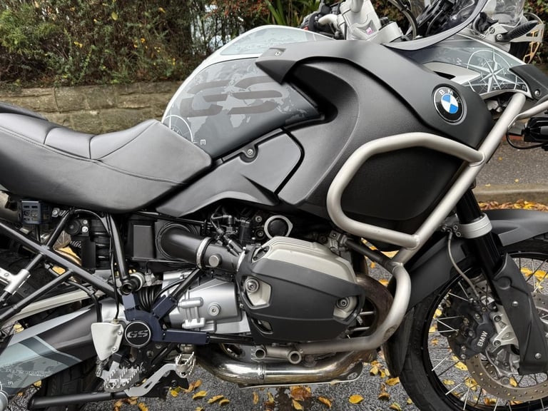 BMW R1200GS ADVENTURE 2013