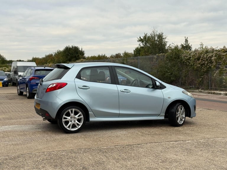 2009 Mazda Mazda2 1.5 Sport Euro 4 5dr HATCHBACK Petrol Manual