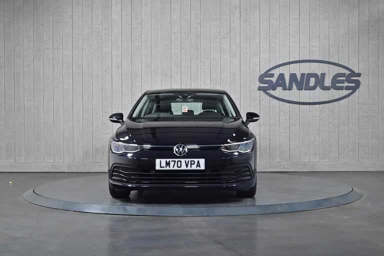 2020 Volkswagen Golf 1.5 eTSI MHEV Life DSG Euro 6 (s/s) 5dr HATCHBACK Petrol/Electric Hybrid Aut...