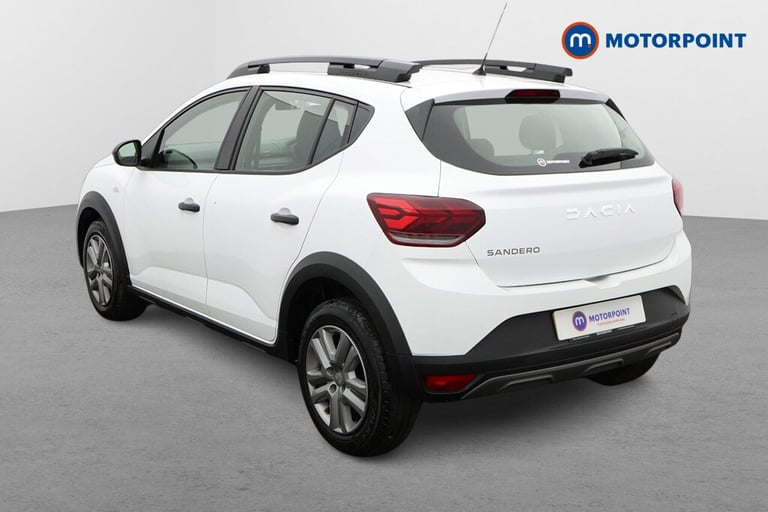2023 Dacia Sandero Stepway 1.0 TCe Essential 5dr Hatchback Petrol Manual