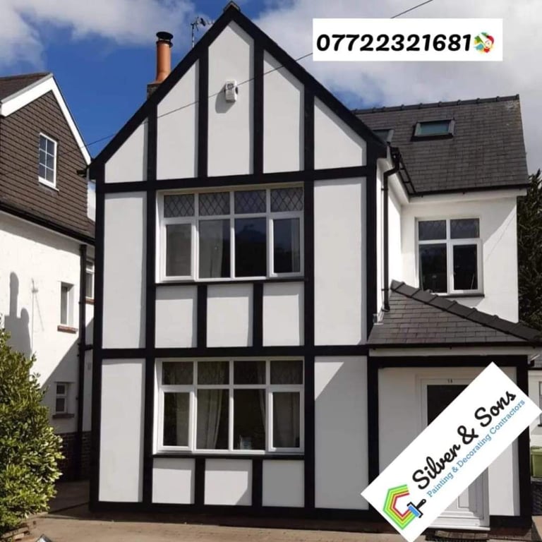 PAINTER & DECORATOR COMPETITIVE PRICES