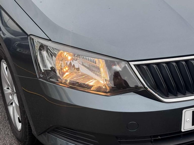 2017 Skoda Fabia 1.2 TSI SE 5dr DSG Automatic Estate Petrol Automatic