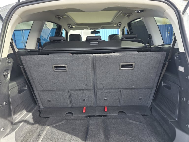 2012 Ford S-Max 2.2 TDCi 200 Titanium X Sport 5dr 7 Seater Manual Diesel MPV MPV Diesel Manual