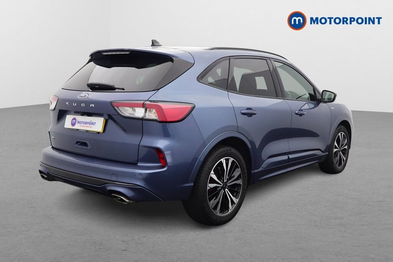 2022 Ford Kuga 2.0 EcoBlue 190 ST-Line X 5dr Auto AWD SUV Diesel Automatic