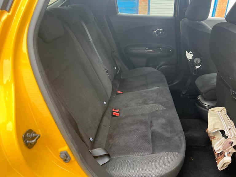 Nissan, JUKE, Hatchback, 2015, Manual, 1461 (cc), 5 doors