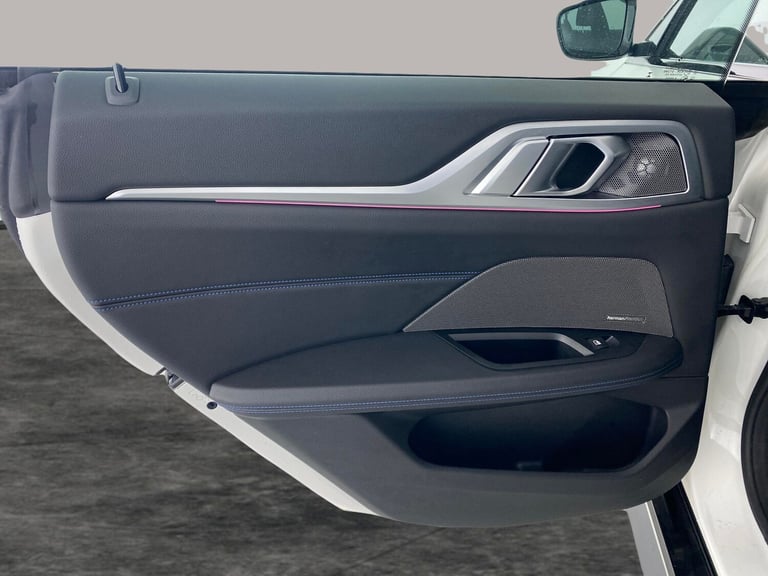 2023 BMW i4 40 83.9kWh M Sport Gran Coupe 5dr Electric Auto eDrive (340 ps) - AIR CON - Hatchback...