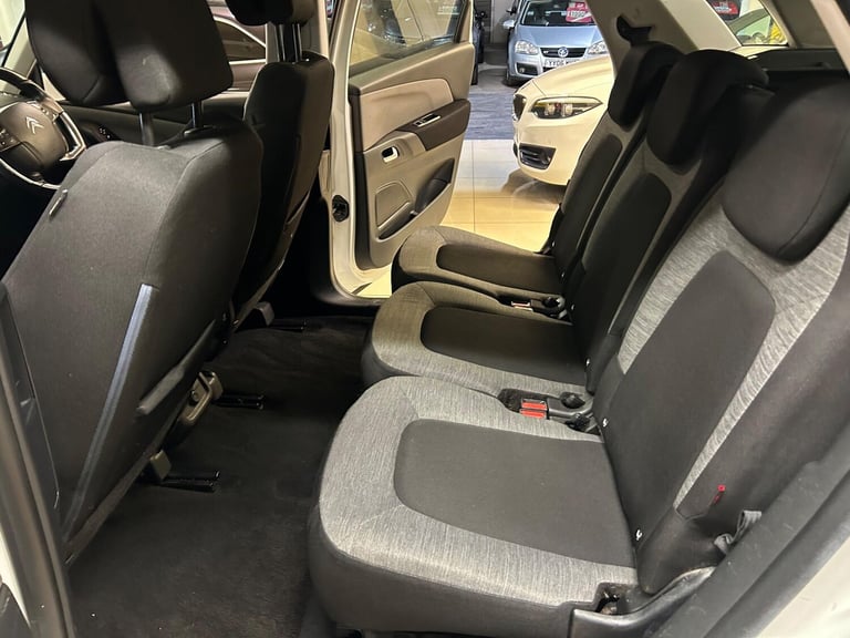 2014 Citroen C4 Picasso 1.6 HDi VTR Euro 5 5dr MPV Diesel Manual