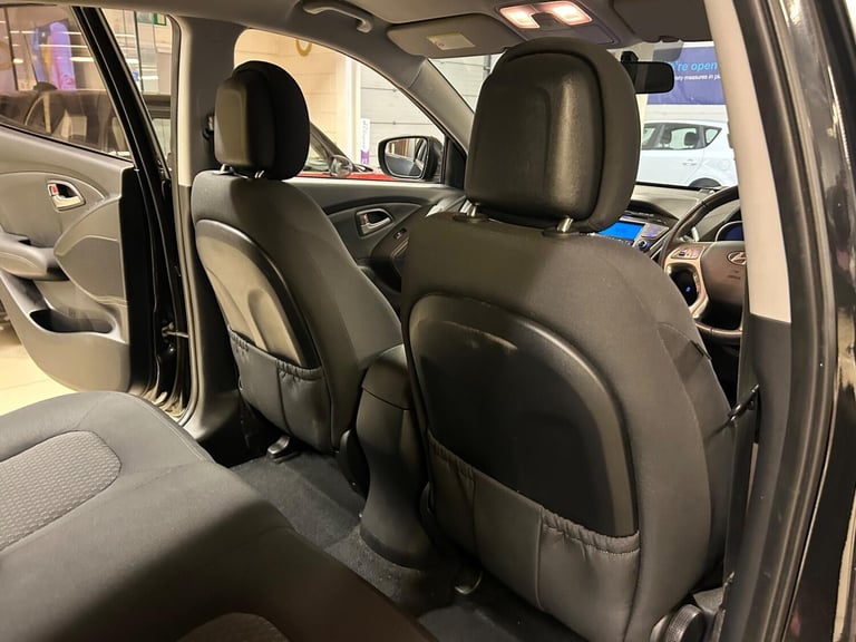 2011 Hyundai Ix35 2.0 CRDi Style Euro 5 5dr ESTATE Diesel Manual