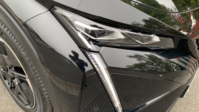 2024 Peugeot 408 1.2 PureTech GT Fastback 5dr Petrol EAT Euro 6 (s/s) (130 ps) Hatchback Petrol A...