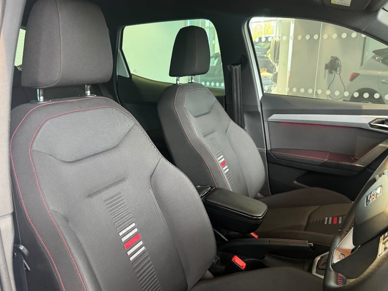 2020 SEAT Arona 1.0 TSI 115 FR [EZ] 5dr DSG Hatchback Petrol Automatic