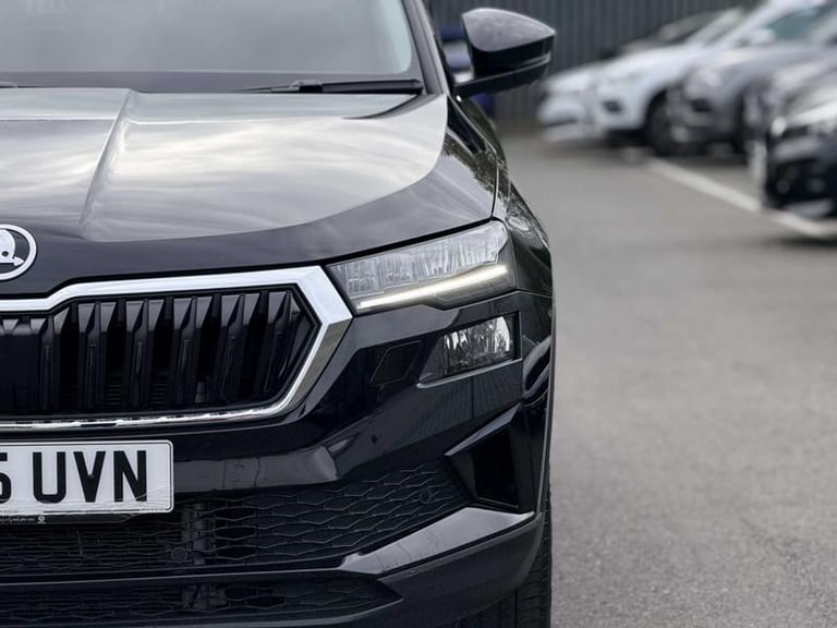 2025 Skoda Karoq 1.5 TSI SE L Edition 5dr DSG Automatic SUV Petrol Automatic