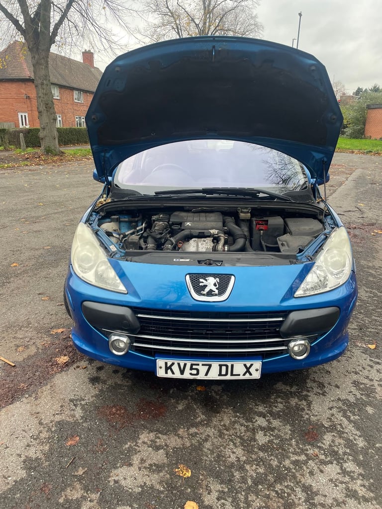 Peugeot, 307, Hatchback, 2007, Manual, 1560 (cc),5 doors - Image 15