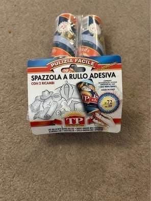 Lint rollers