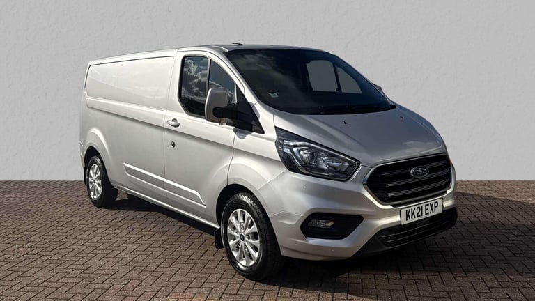 image for 2021 Ford Transit Custom 2.0 EcoBlue 130ps Low Roof Limited Van Van Diesel Manual