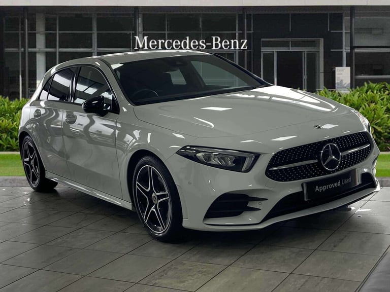 image for 2022 Mercedes-Benz A-Class A180 AMG Line Executive 5dr Auto Hatchback Petrol Automatic