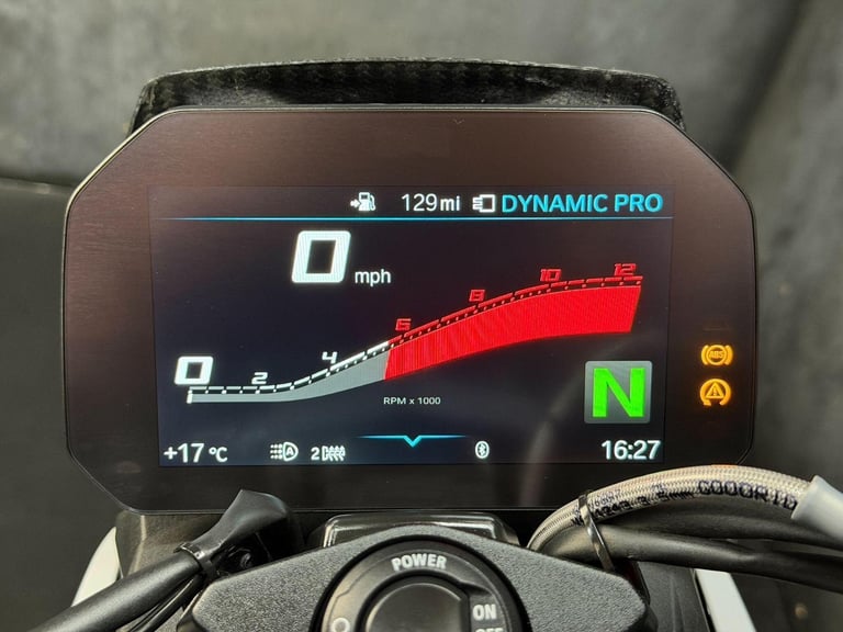 2023 BMW S 1000 R 1000 Sport Euro 5