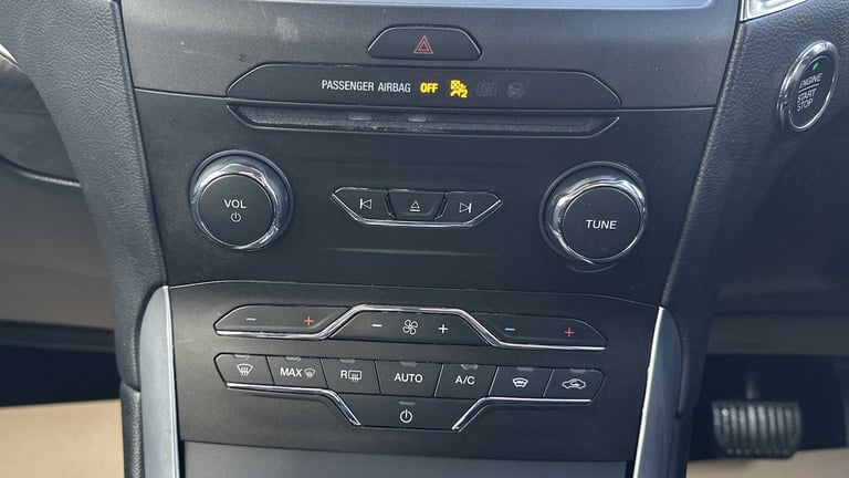 2022 Ford Galaxy 2.0 EcoBlue Titanium 5dr Auto Estate Diesel Automatic