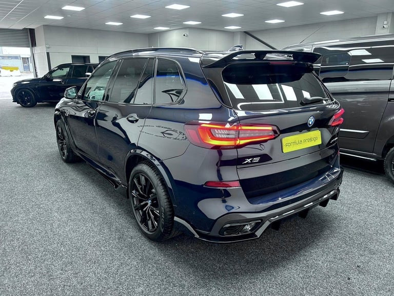 2022 BMW X5 3.0 45e 24kWh M Sport Auto xDrive Euro 6 (s/s) 5dr ESTATE Petrol/Electric Hybrid Auto...