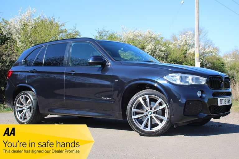 image for Full Service History Good Spec 