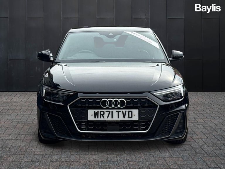 2021 Audi A1 Audi A1 1.0 S Line 5dr Hatchback Petrol Manual