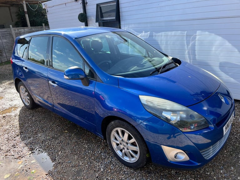 image for  Renault Grand Scenic 1.5 dCi Dynamique TomTom Euro 5 5dr Diesel Manual