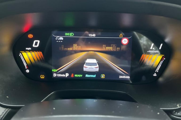 2024 MG MG ZS 1.5 Hybrid+ Trophy 5dr Auto HATCHBACK PETROL/ELECTRIC Automatic