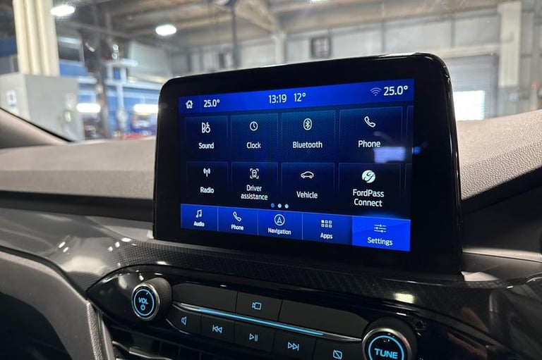 2023 Ford Kuga 2.5 PHEV ST-Line X Edition 5dr CVT AUTO Estate Petrol Parallel PHEV Automatic