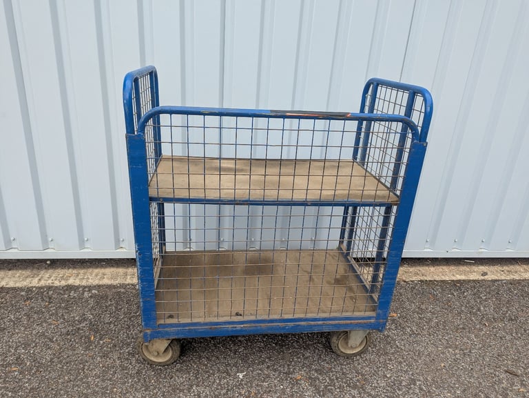Picking trolley 