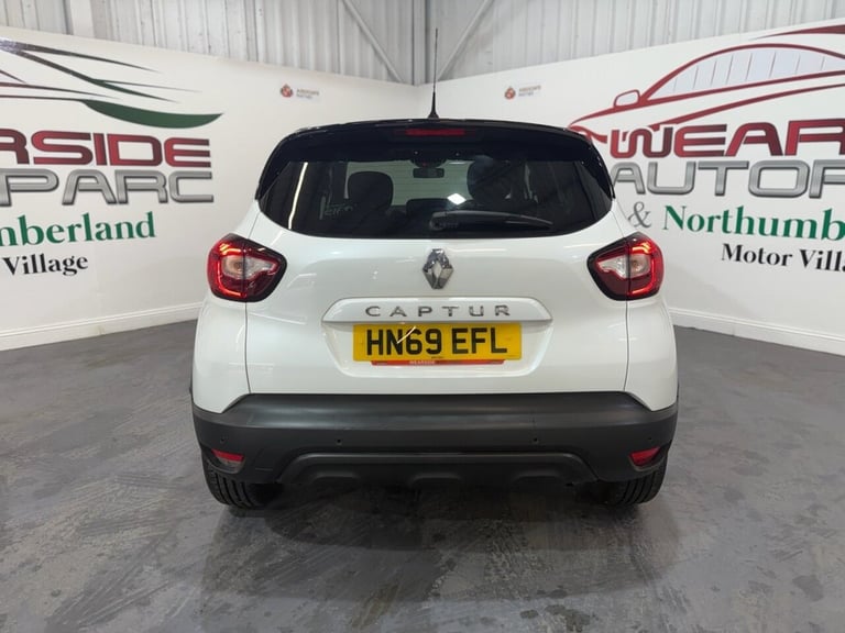 2019 Renault Captur 0.9 TCe ENERGY Iconic SUV 5dr Petrol Manual Euro 6 (s/s) (90 ps) HATCHBACK Pe...
