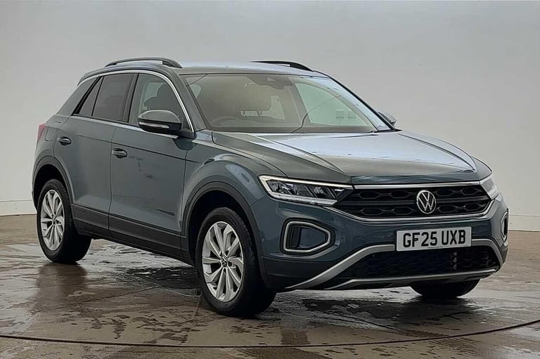 image for 2025 Volkswagen T-Roc 1.5 TSI Match 5dr DSG HATCHBACK PETROL Automatic
