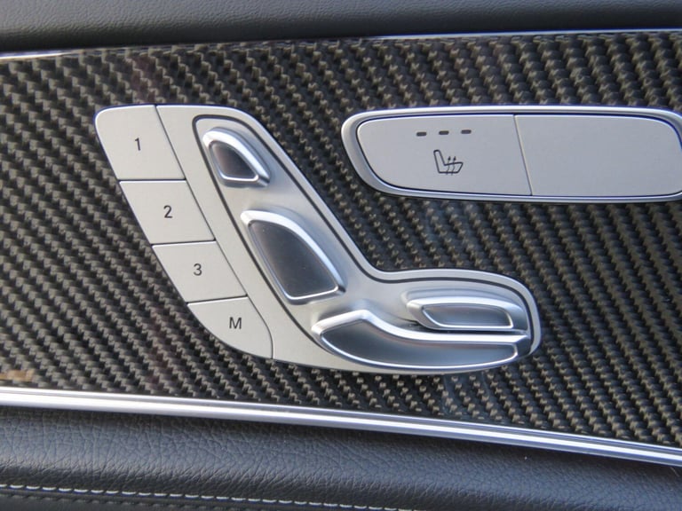 2019 Mercedes-Benz E-Class 4.0 E63 V8 BiTurbo AMG S SpdS MCT 4MATIC+ Euro 6 (s/s) 5dr ESTATE Petr...