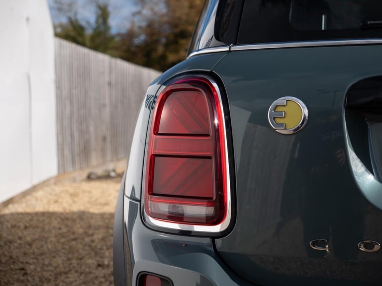 2020 MINI Countryman 1.5 10kWh Cooper SE Classic Auto ALL4 Euro 6 (s/s) 5dr HATCHBACK Petrol/Elec...