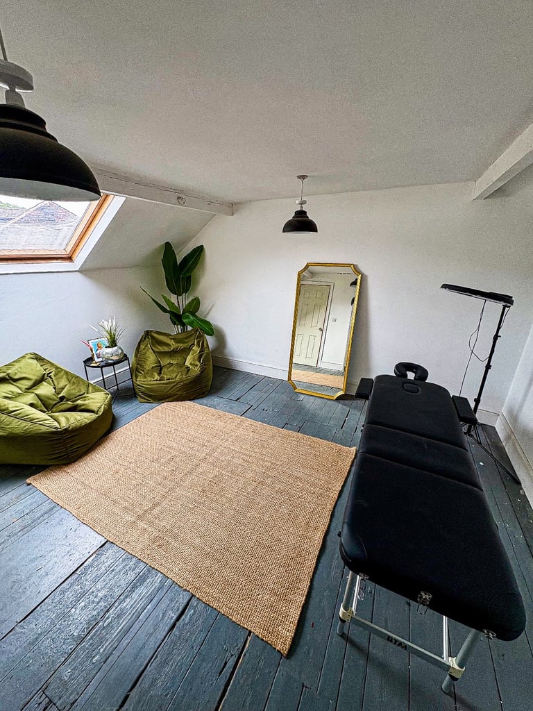 Creative Studio Space for Rent,  Ideal for Tattoo Artists