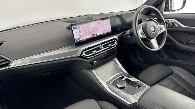 2024 BMW 4 Series 420i M Sport 5dr Step Auto COUPE PETROL Automatic