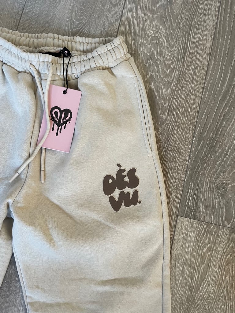 des vu Bubble Cuff Pants