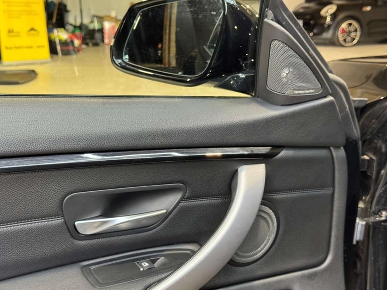 2019 BMW 4 Series 420d [190] M Sport 5dr Auto [Professional Media] COUPE DIESEL Automatic