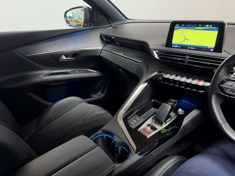 2020 Peugeot 3008 1.6 13.2kWh GT Line SUV 5dr Petrol Plug-in Hybrid e-EAT Euro 6 (s/s) (225 p HAT...