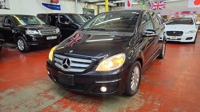 image for  Mercedes-Benz B Class B180 Automatic Ulez Free Low mileage Petrol Automatic