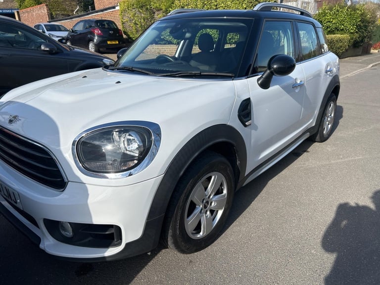 2018 MINI Countryman 1.5 Cooper Classic Euro 6 (s/s) 5dr HATCHBACK Petrol Manual